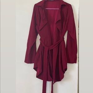Shein coat